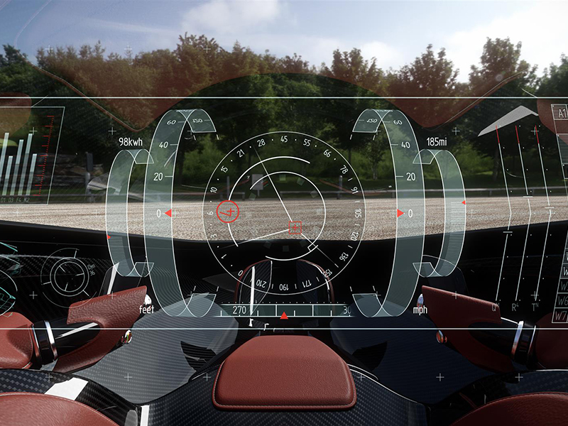 Aston Martin تبتكر مفهوماً جديداً في مجال النقل الجوي: Volante Vision Concept يستكشف أنماط التنقل الشخصية الفاخرة عبر الجو